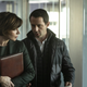 Dagmara Dominczyk and Jeremy Strong